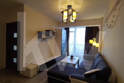 Apartament cu 2 camere semidecomandat, mobilat în Șelimbăr
