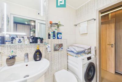 Apartament 3 camere, 2băi, complet mobilat Complex - 14