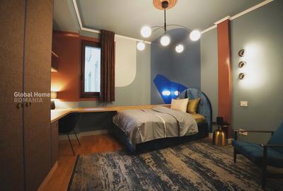 Hotel Serviced Residence | 3 Rooms + Parking + Terrace | Primaverii - Open View - 9