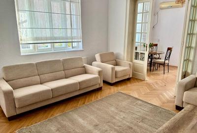Apartament cu 2 camere, mobilat în Cotroceni