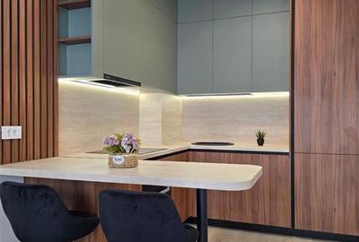 Apartament Silk District - Mobilat Utilat - 4