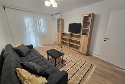 Apartament cu 2 camere in zona Lujerului, 5 minute de metrou \ Centrala proprie! - 1