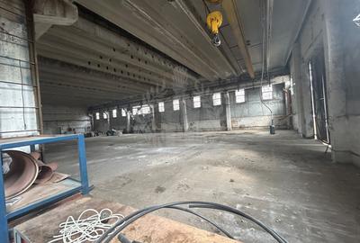 HALA PRODUCTIE/POD RULANT /2000MP/ ZONA BEREASCA PLOIESTI - 16