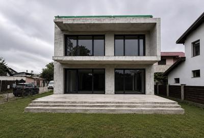 Vila PREMIUM de vanzare- vecinatate padure-1040mp curte- 3 dormitoare + birou - 1