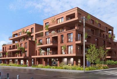 Apartament cu 4 camere decomandat în Floreasca