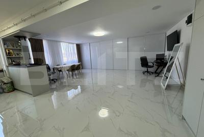 Apartament cu 2 camere decomandat, mobilat în Crișeni