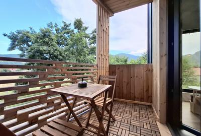 Cabană Boutique Premium | Tarcău | 1000MP Teren | Ciubăr | Foișor - 12