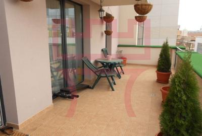 Inchiriere  apartament 2 camere + terasa NTT Data Constanta - 5