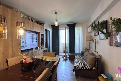 Apartament cu 3 camere decomandat, mobilat în Sud-Est