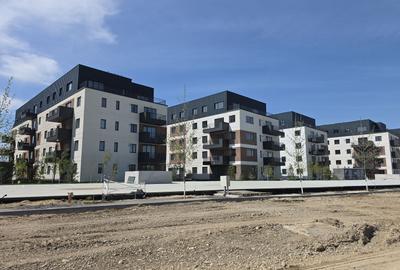 Lot teren intravilan in Pipera, zona Oxford Garden - 1