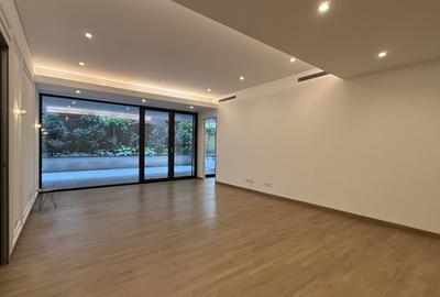 Primaverii - Gradina Proprie - Parcare subterană - Mobilat - 3