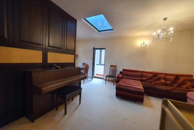 Apartament cu 3 camere în Poiana Brașov