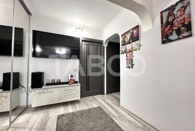 Apartament cu 3 camere decomandat, mobilat în Mărăști