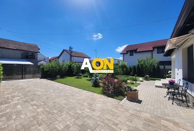 De vanzare casa pe un singur nivel 3 camere, 483mp teren, Alba Micesti - 27
