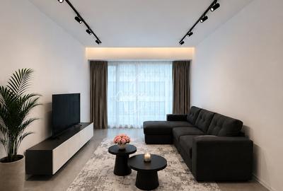 One Floreasca Towers, apartament cu terasa de 20 mp view spectaculos - 1