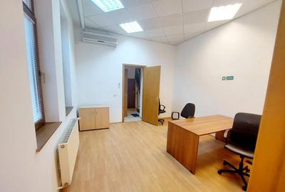Vilă birouri | Plantelor | Unirii | 16 Camere | Centrală nouă | Curte - 7