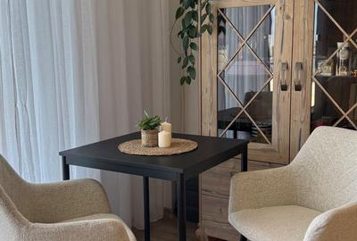 COMISION 0% Apartament 2 Camere | Terasa 38 mp | Etaj 1 | Mobilat Lux - 13