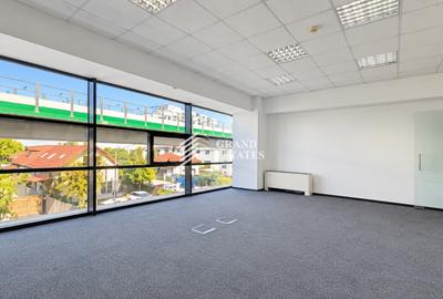 Spatiu de birouri de inchiriat | Airport Plaza Otopeni | Acces DN1 I Comision 0 - 1