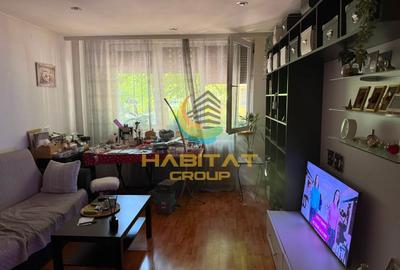 Apartament cu 3 camere decomandat, mobilat în Brâncoveanu