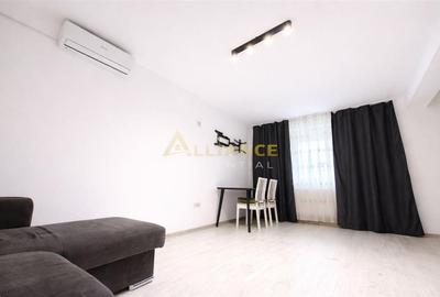 Apartament cu 2 camere decomandat, mobilat în Central