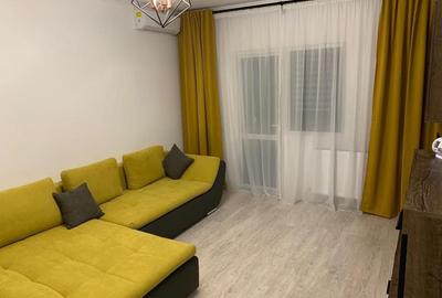 Apartament cu 2 camere decomandat, mobilat în Militari