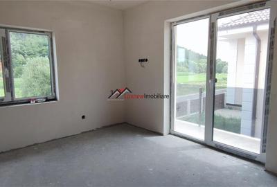 Comision 0%! Casa individuala semifinisata 110 mp utili, teren 400 mp in Luna. - 7