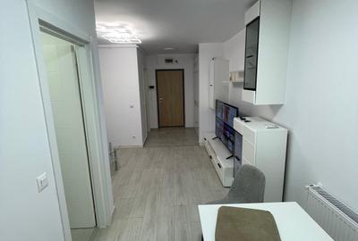 Garsoniera | Hils Brauner | Balcon | Centrala | Metrou | AC - 6