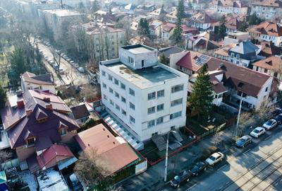 Constructie D+P+3E | Lift | 2 intrari | Parcare Sub | Domenii | Ideal Investitie - 4