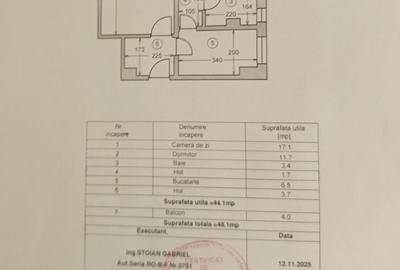 Vanzare apartament 2 camere Cartier Razboieni - 2