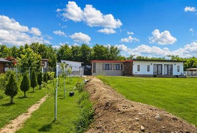 Refugiu modern,lot 1.640 mp,pavilion,zona barbeque:liniste si relaxare in Rasnov - 12