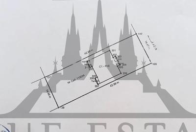 Duplex singur in curte, mobilat si utilat, la intrare in Sanpetru - 20