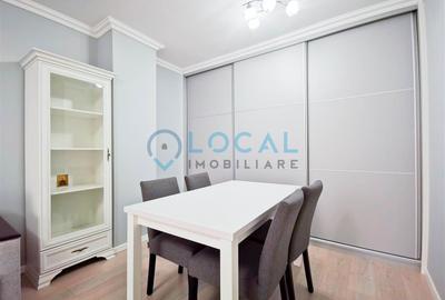 Apartament 2 camere decomandat Garaj 60 mp Marasti The Office - 13