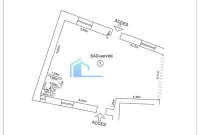 De Inchiriat | Spatiu Comercial | SAD | Timisoara | Zona Centrala | - 13
