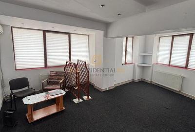 Spațiu comercial open space de închiriat – Bd. C. Brâncoveanu | 95 mp - 8