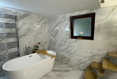 Apartament în vilă | 4 dormitoare | Curte cu grădină japoneză | Garaj, Mă - 15