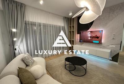 One Verdi Park inchiriere apartament cu 3 camere mobilat- etaj 15! - 1