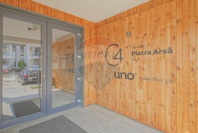 Apartament tip penthouse | UNO Brașov | Terasă panoramică - 33