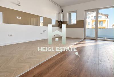 Apartammet cu 3 camere, 2 bai, 2 balcoane si loc de parcare, Giroc - 12