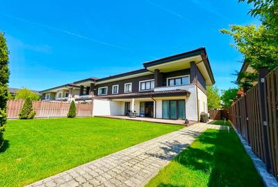 Modern villa | Oxford Gardens complex | Pipera area - American School - 25