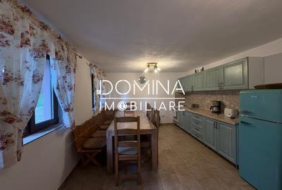 Vânzare proprietate turistică în Rânca – cadru montan deosebit - 4