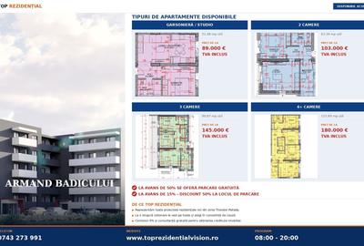 Apartament cu 2 camere decomandat în Theodor Pallady