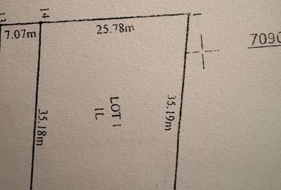 Teren intravilan de 897 mp, în Chicerea