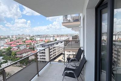 Garsoniera | Hils Titanium | Loc parcare | Centrala | Balcon | Metrou - 7