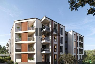 Apartament cu 2 camere semidecomandat în Iris