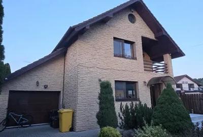 Vand casa in Corunca, 3 camere plus living,  S=180 mp , teren de 600 mp - 8