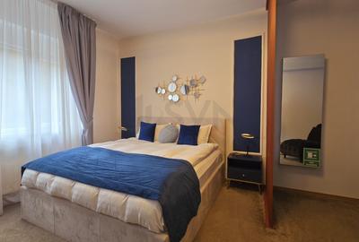 Apartament cu 3 camere decomandat, mobilat în Armeneasca