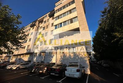 Apartament cu 2 camere decomandat, mobilat în Central