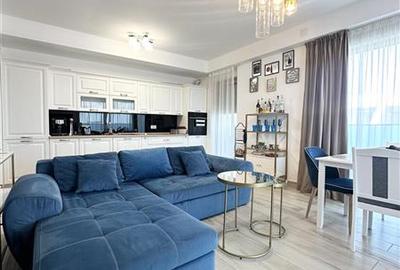 Penthouse cu 4 Camere si Terasa cu Vedere la Mare, Zona Mamaia Nord - 9