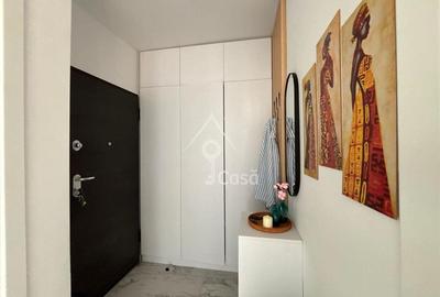 APARTAMENT LUX TIMPURI NOI NERVA TRAIAN 10 MIN METROU - 12
