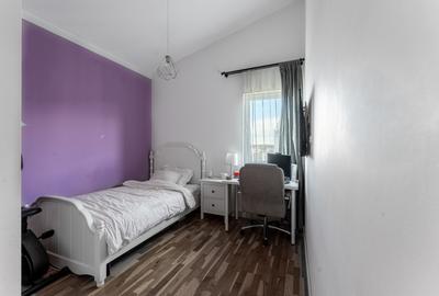 Apartament 4 camere de vânzare Băneasa –  108 mp utili, terasă - 7